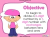 Introducing Dividing 2-Digits by 1-Digit - Year 3 (slide 15/34)